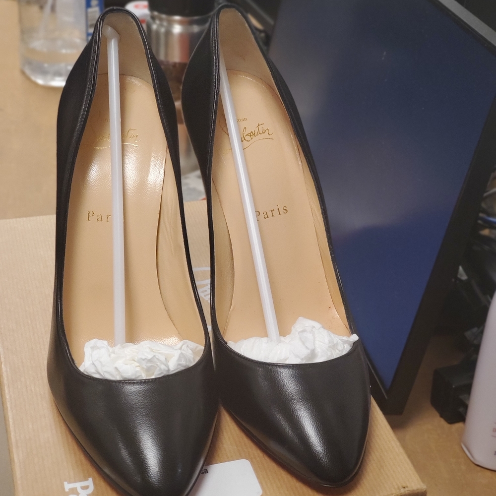 Louboutin shoes